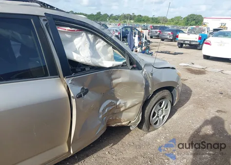 2008 Toyota Rav4 z USA, uszkodzony, nr VIN JTMBD33V085215138